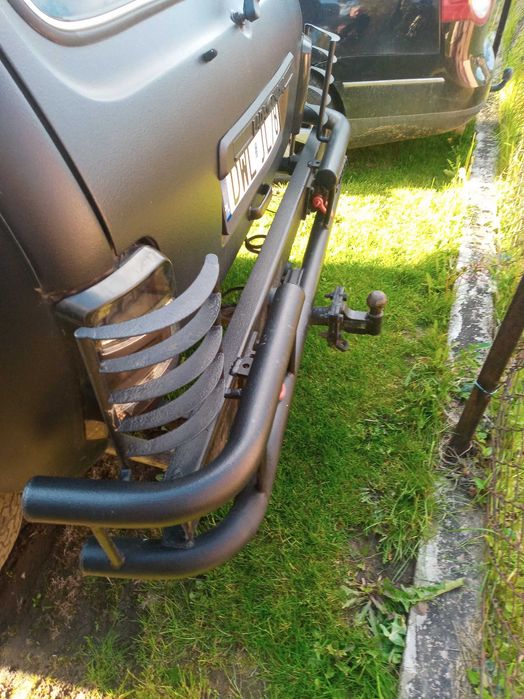 Sprzedam Lada Niva rocznik 2003