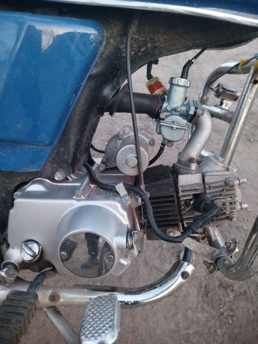 Альфа 110 в гарному стані