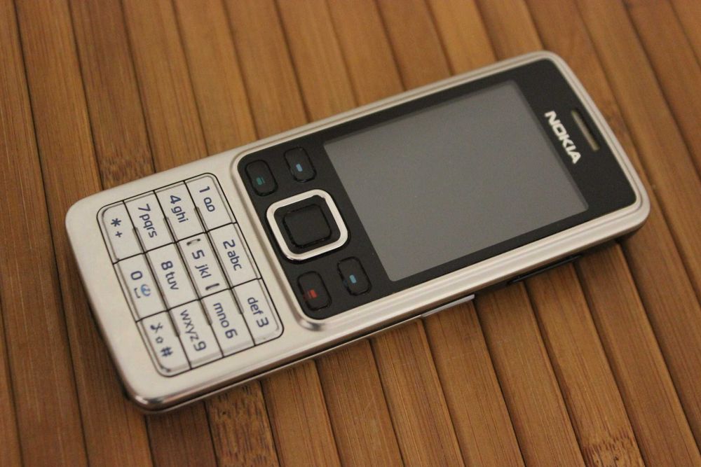 Телефон Nokia 6300