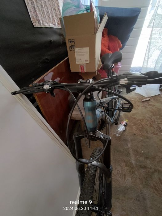 Велосипед підліткови