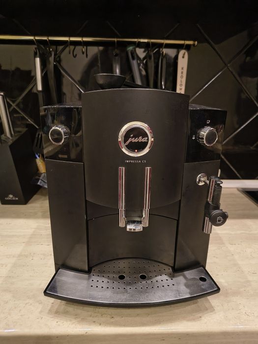 Ekspres do kawy Jura