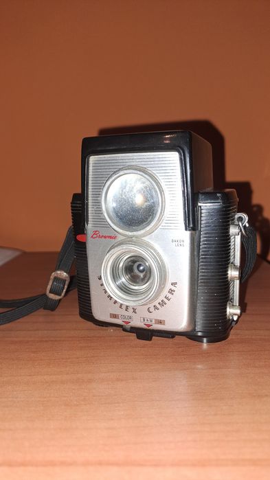 Máquina fotográfica