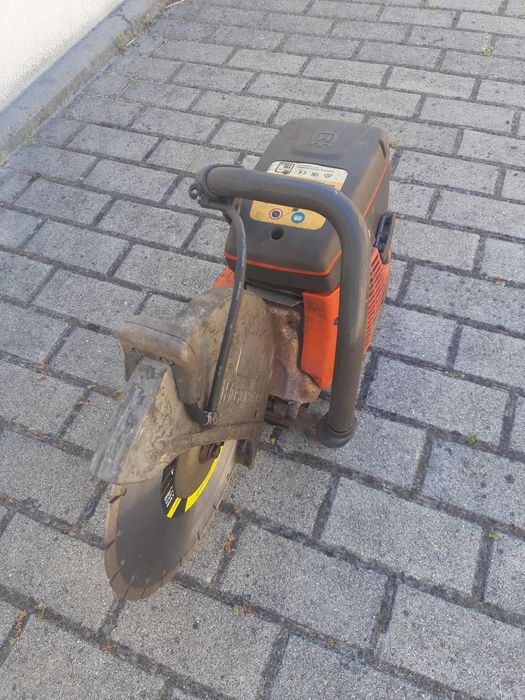 Corta pedra Husqvarna