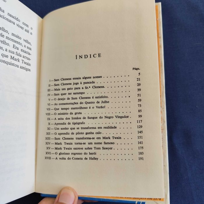 Joan Howard - The Story of Mark Twain