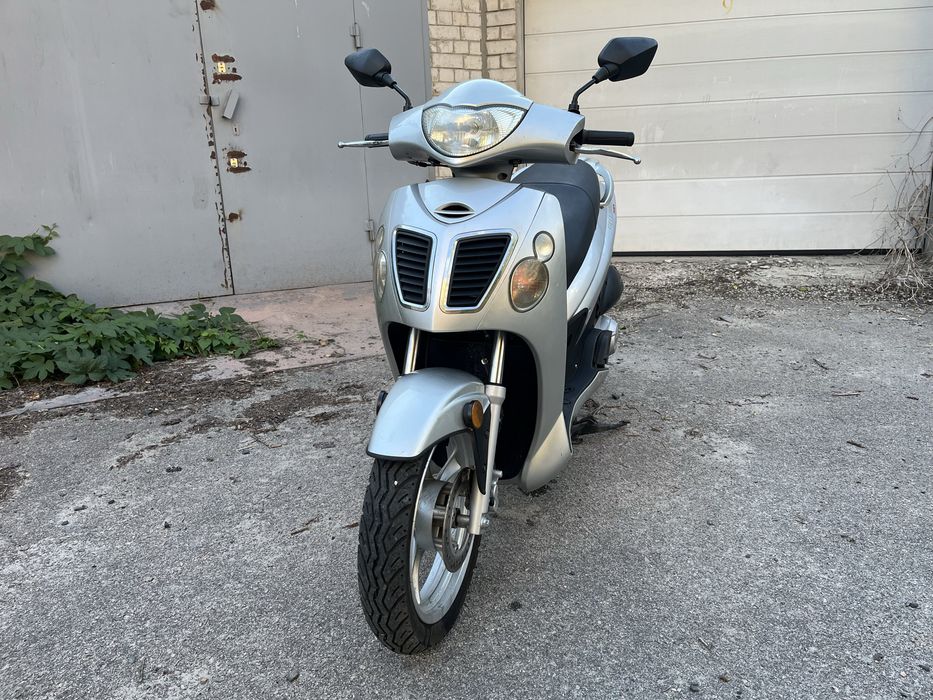 Макси скутер Honda SH 150 аналог Leopard на регистрации + доставка + гарантия НОВЫЙ 1000 пробега