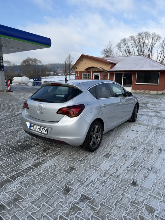 Opel Astra STAN BDB