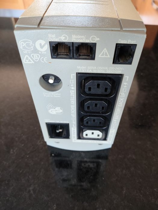 UPS APC Back-ups CS 350