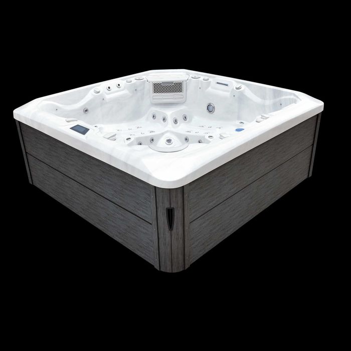 Całoroczne Jacuzzi Ogrodowe dla 5 osób Dynasty - Holenderska Marka