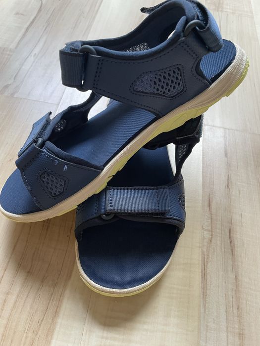 Sandały chlopiece Jack Wolfskin