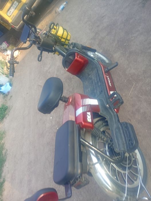 Продам електро мотоцикл