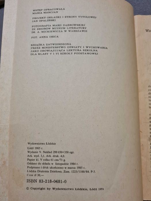 Wilczęta z czarnego podwórza M. Kozera