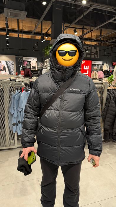 Куртка Columbia S