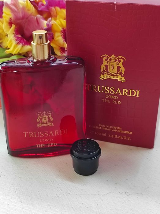 Trussardi uomo - купити парфумерію - Ціна на OLX.ua