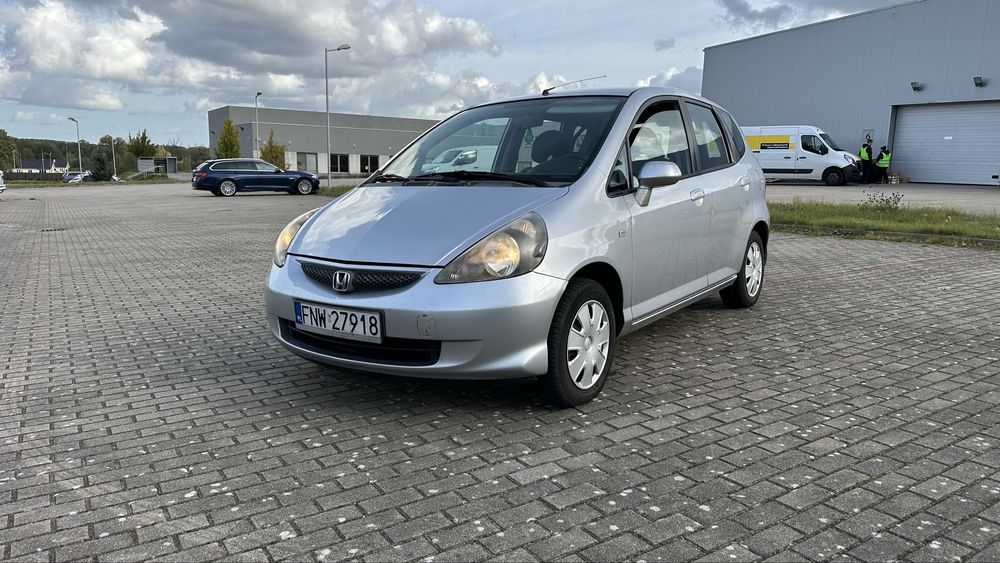 Honda Jazz