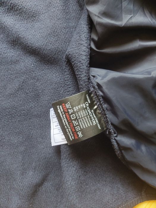 (XL) Мужская кофта CRAGHOPPERS.