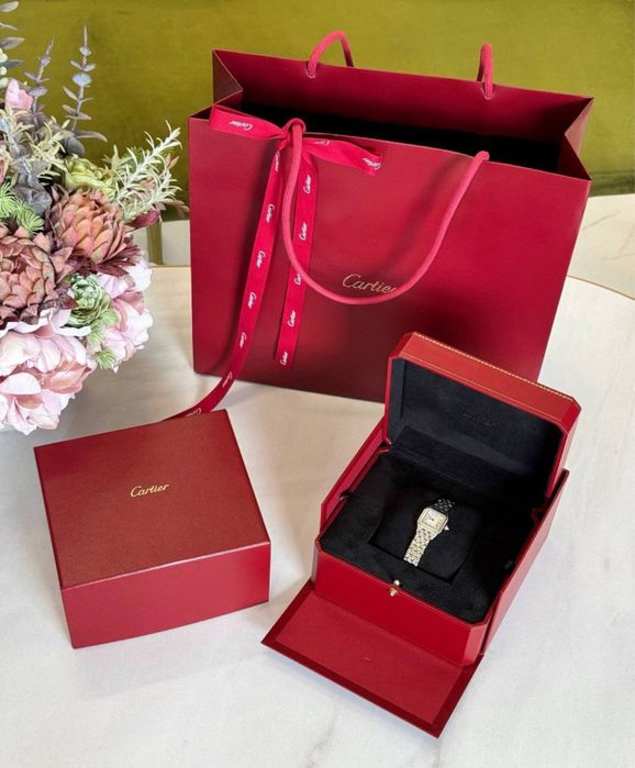 Годинник Panthere de Cartier small