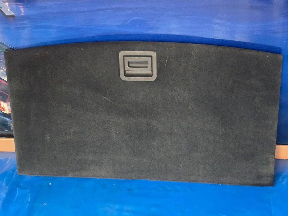 Tapete Mala Interior Original Audi Q7 4L 2006- EPC 4L0863462ad OEM