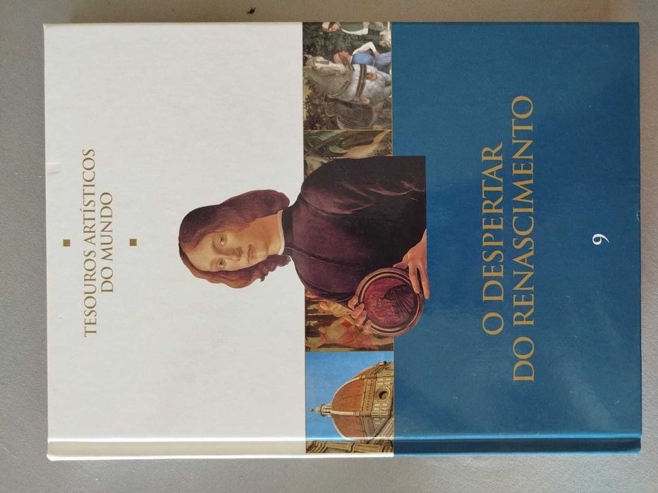 Livro O despertar do Renascimento