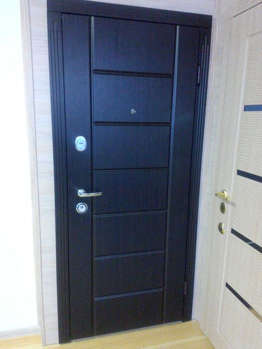 Входные Двери с Установкой!