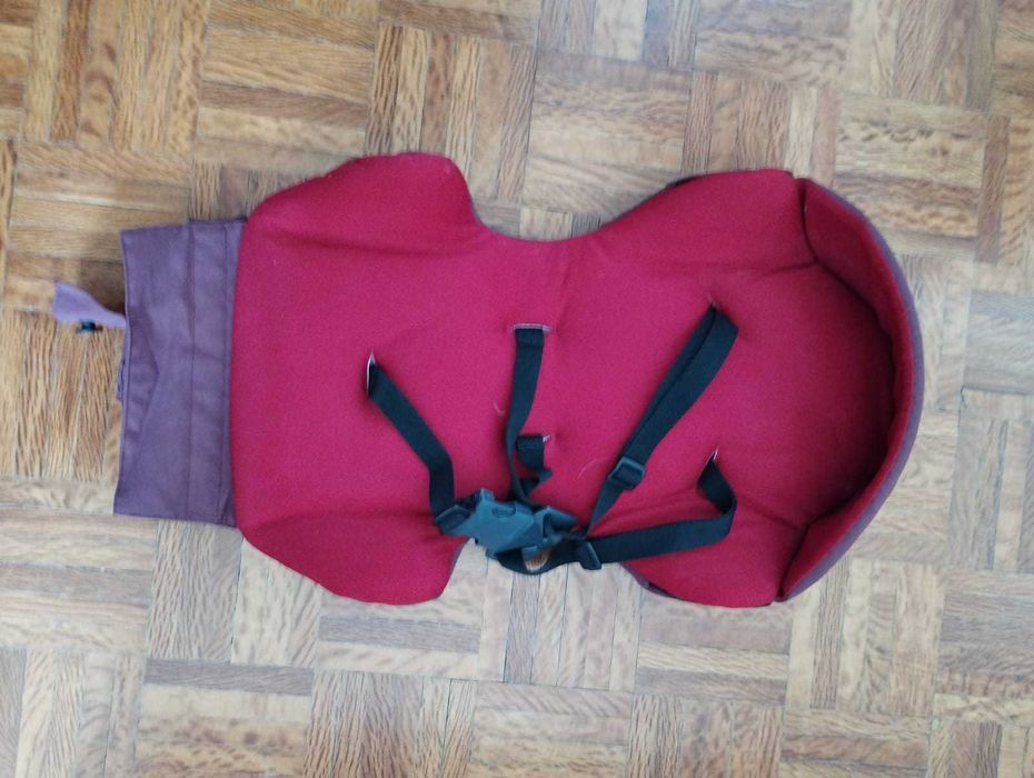 Marsúpio Cybex 2 em 1