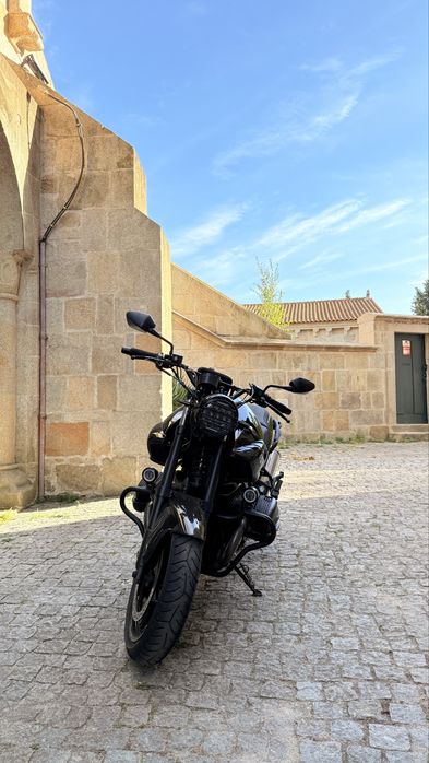 Bmw R1150r Rockster