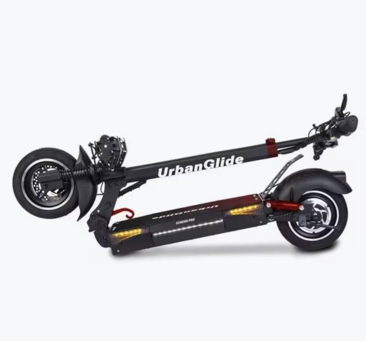 Trotinetes Urbano Glide Pro