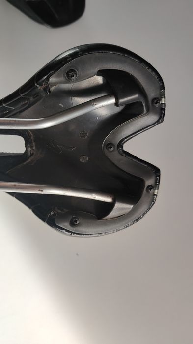 Siodełko specialized vintage