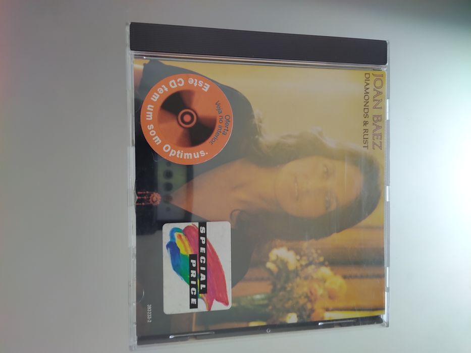 CDs usados , como novos.