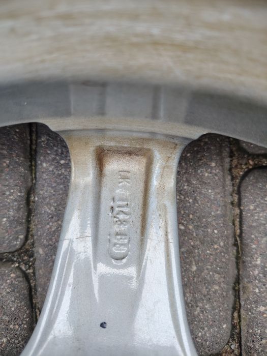 Felgi aluminiowe R16 114,3/5