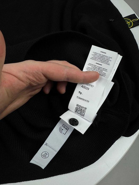 Гольф Stone Island, свитер stone island