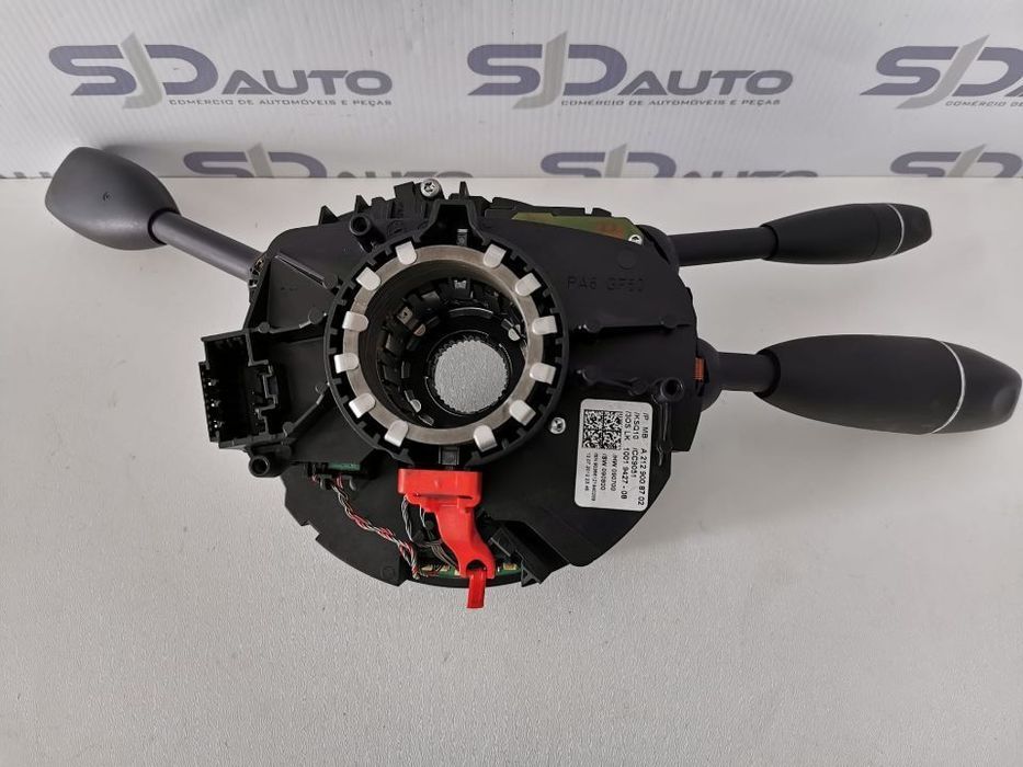 Fita Airbag + Comutadores + Seletor Caixa Automática - Mercedes E W212