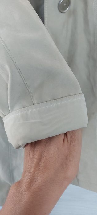 Kurtka plaszczyk lebek xxxl jesienny wiosenny
