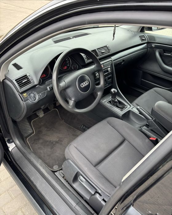 Audi a4 b6 1.6 lpg benzyna