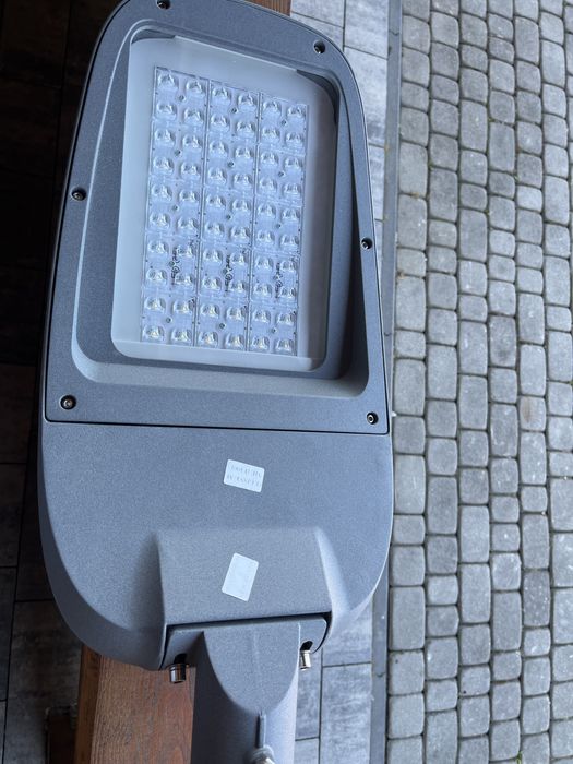Lampa uliczna led nowa