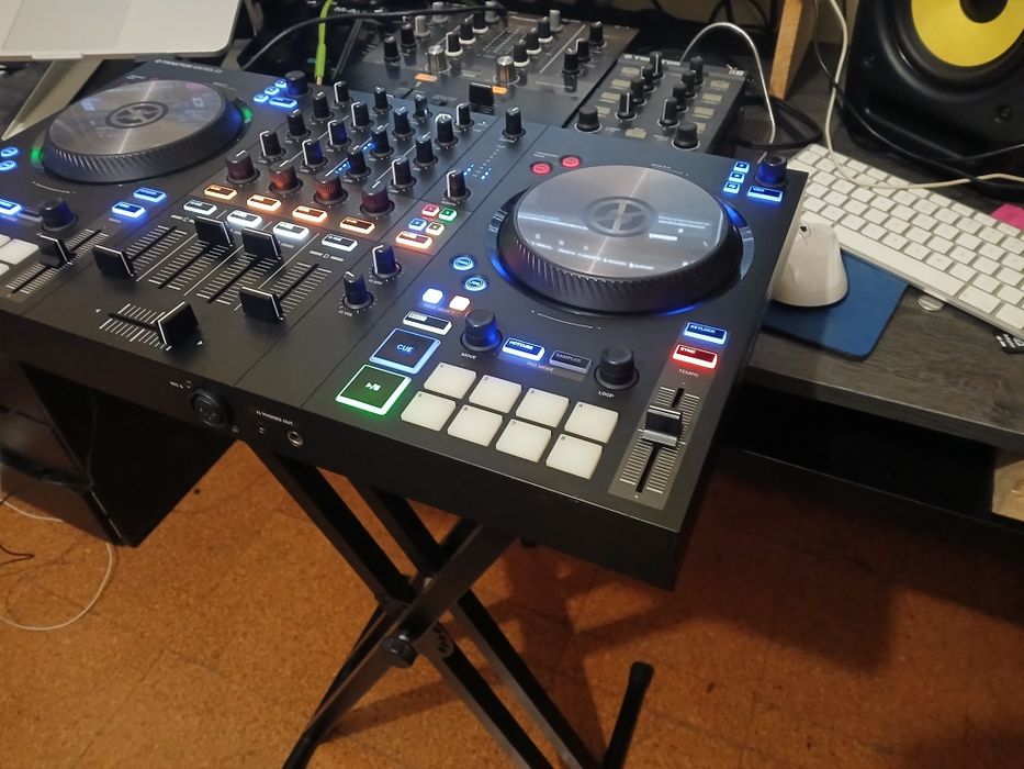 Controlador Native instruments S3