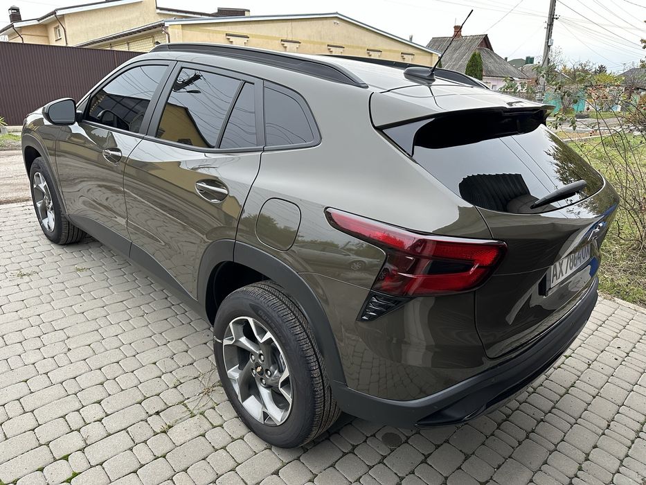 Chevrolet Trax 2024