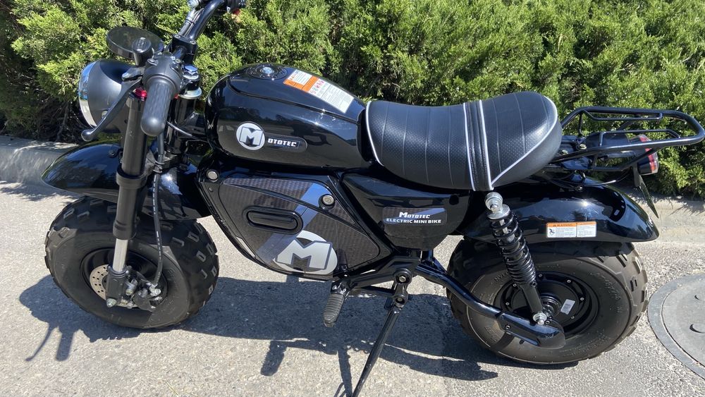 Продам электробайки