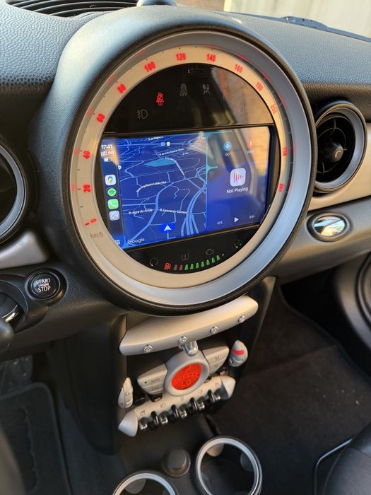 Mini Cooper 1.6 Diesel