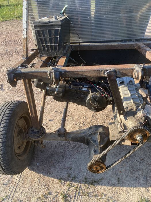 продам багги саморобне