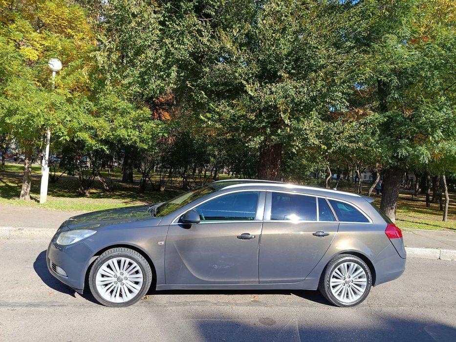 Opel Insignia 2013