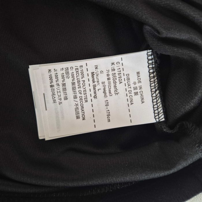 Спортивная футболка Nike Tee EXB Dri-fit (L) новая