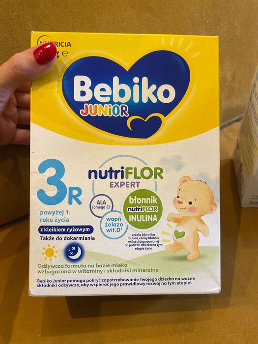 Mleko bebiko junior