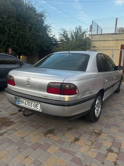 Продам Opel Omega B 1998 год 2.5 Бензин Механика