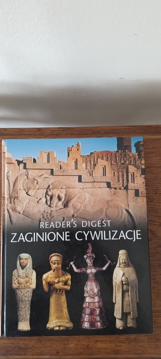 Zaginione cywilizacje. Album