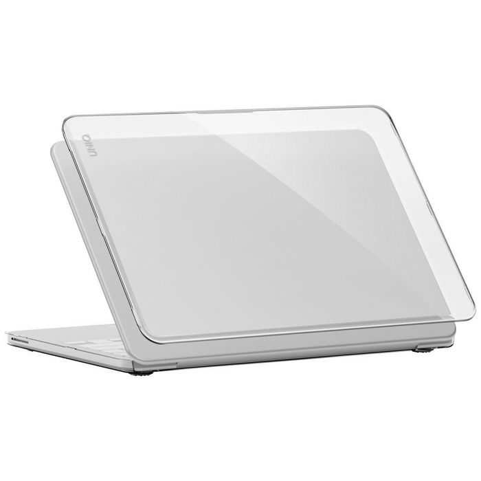Etui UNIQ Vero do Mac Book Neo przezroczysty