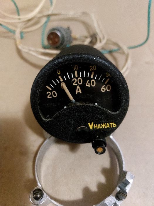 Вольтамперметр ВА-240 ВА-2 ВА-3