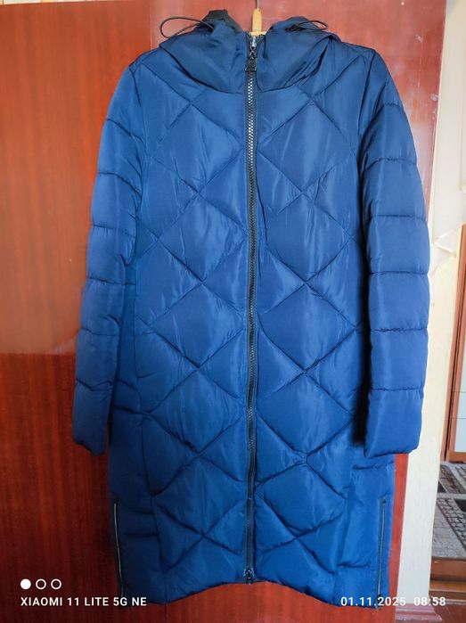 Пальто жіноче зимове