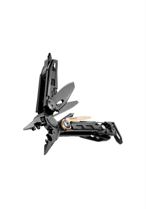 Мультитул Leatherman MUT EOD Black, чохол Molle