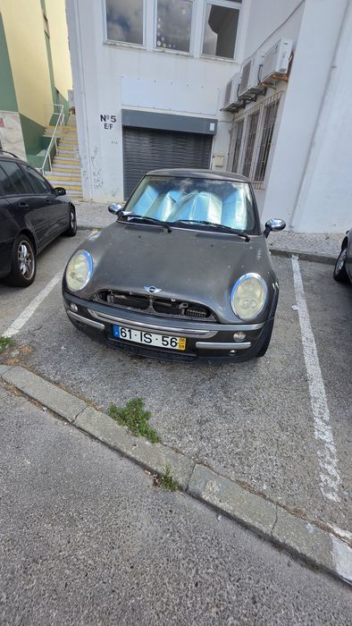 MINI 3 Portas