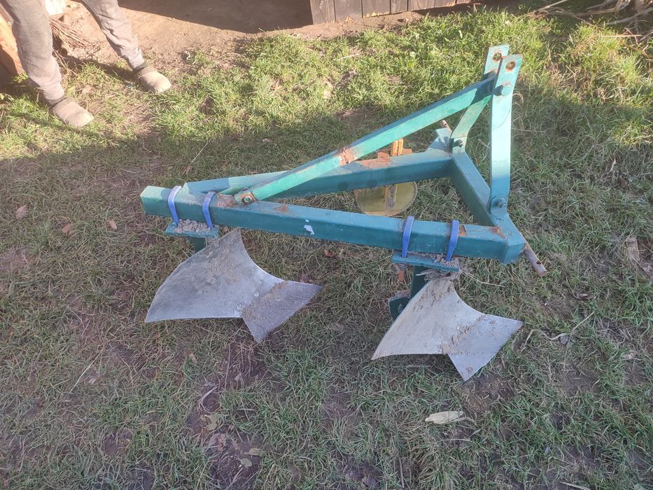 Продам мототрактор